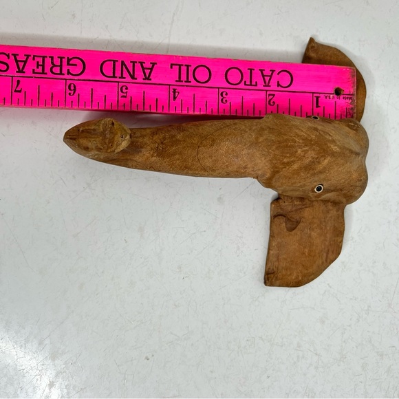 Wooden elephant hooks set of 2 - Picture 14 of 14